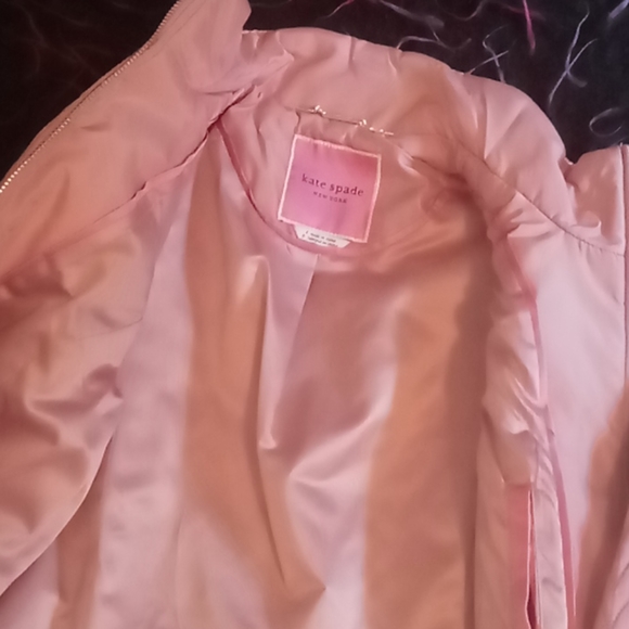Nwt kate spade coat quilt - Picture 6 of 7